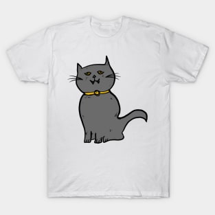 Cute Cat T-Shirt